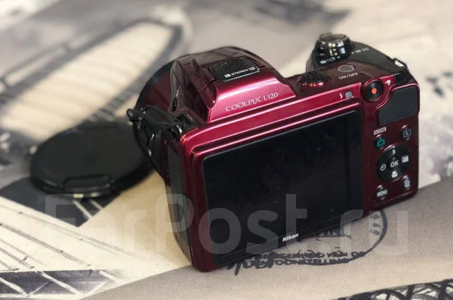 Nikon Coolpix L120. 10 - 14.9 ��, ���: 14� � ����� ����