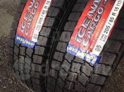 Goodyear Ice Navi Cargo. ������, ��� �����, ����� ����