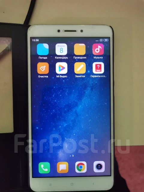 Xiaomi Mi Max 2. �/�, �������, 3G, 4G LTE, Dual-SIM ����