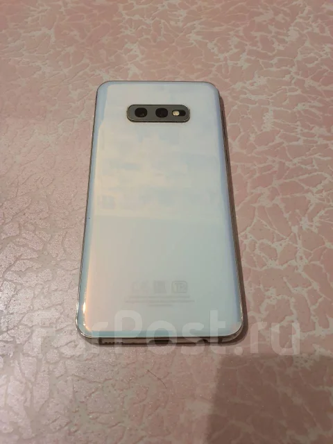 Samsung Galaxy S10e. �/�, �����, 3G, 4G LTE, Dual-SIM, NFC ����