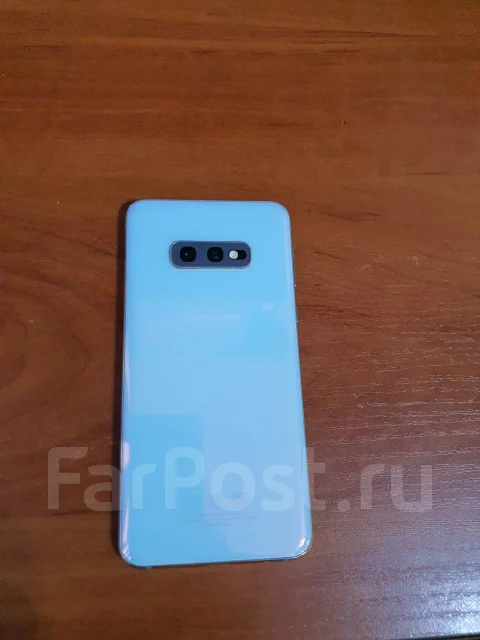Samsung Galaxy S10e. �/�, �����, 3G, 4G LTE, Dual-SIM, NFC ����