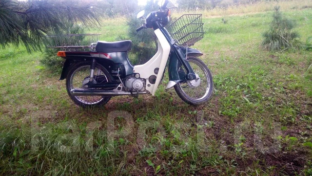 Suzuki Birdie. 49����. ��., ��������, ���������, ������ �� �� ����