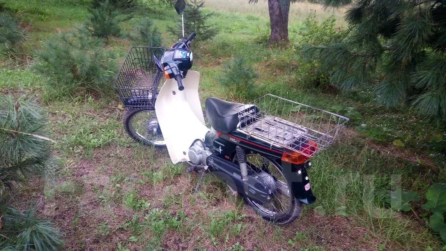 Suzuki Birdie. 49����. ��., ��������, ���������, ������ �� �� ����