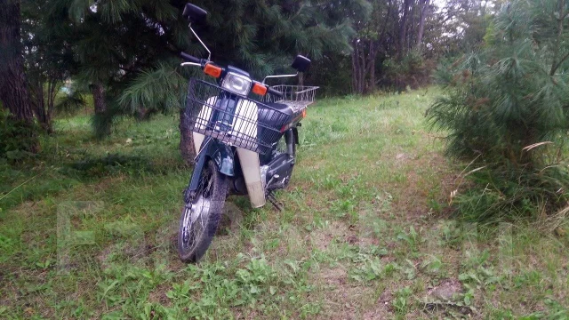 Suzuki Birdie. 49����. ��., ��������, ���������, ������ �� �� ����