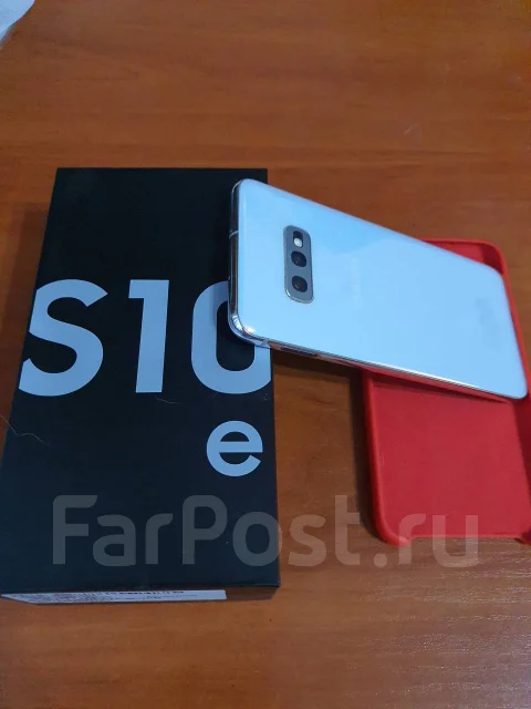 Samsung Galaxy S10e. �/�, �����, 3G, 4G LTE, Dual-SIM, NFC ����