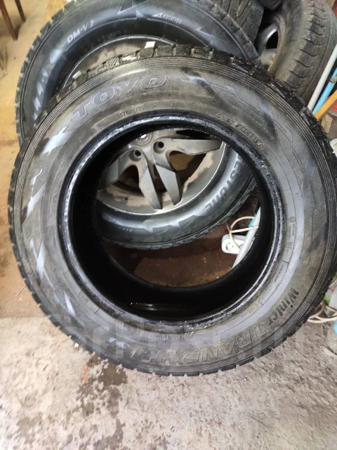 Toyo Winter Tranpath S1. ������, ��� �����, 2014 ���, �/�, ����� 30 % ����