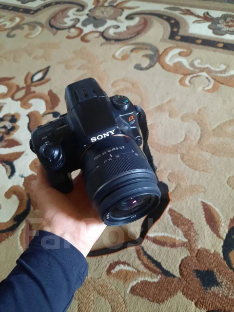 Sony Alpha SLT-A37 Kit ����