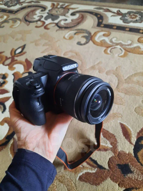 Sony Alpha SLT-A37 Kit ����