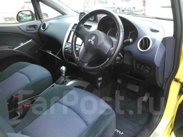 Mitsubishi Colt. �������, ��������, 1.5 (147��.�.), ������, 90����. ��, �/�, ��� ���. ��� ����� �� ������������ ����