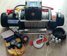   MaxPower 12000 (5443)-12V  IP66 