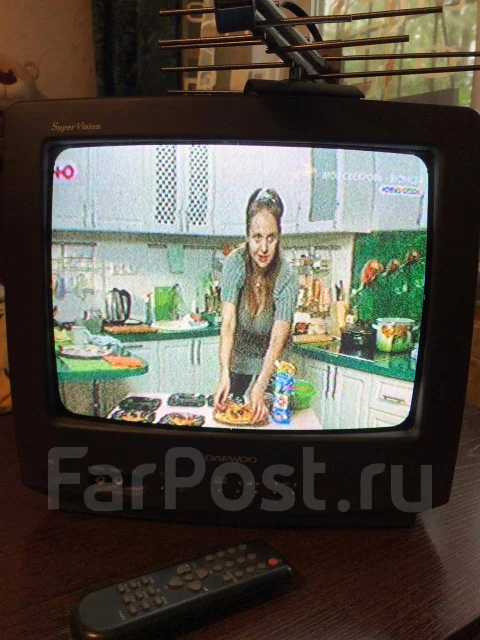 Daewoo. CRT (���) ����