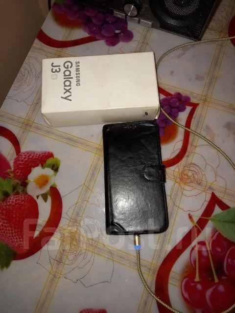 Samsung Galaxy J3. �/�, ������ ����