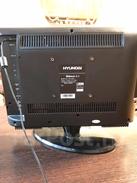 Hyundai. LCD (��) ����