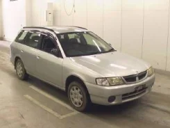 Nissan Wingroad. ��������, 4wd, 1.8 (120��.�.), ������, 48 000����. ��, �/�, ��� ���. ��� ����� �� ������������ ����