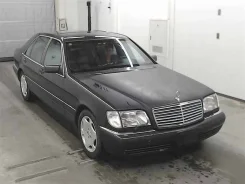 Mercedes-Benz S-Class. �������, ������, 6.0 (394��.�.), ������, 140 000����. ��, �/�, ��� ���. ��� ����� �� ������������ ����