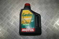 Motul Garden 4T