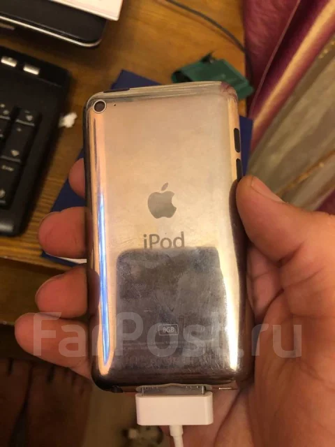 Apple iPod touch. ����
