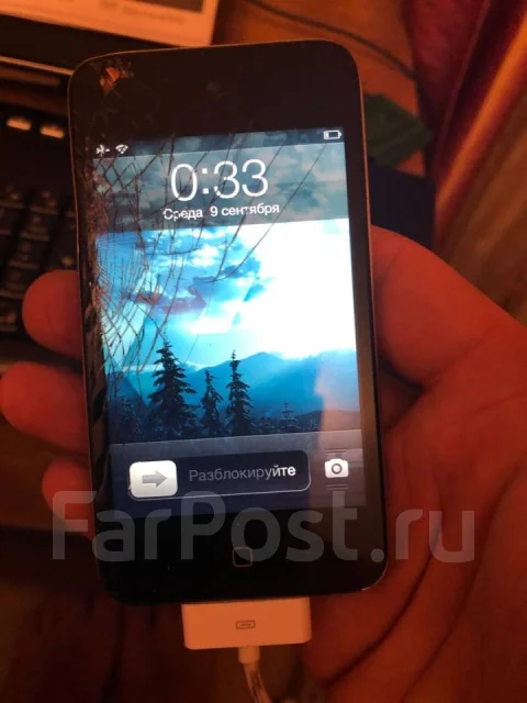 Apple iPod touch. ����