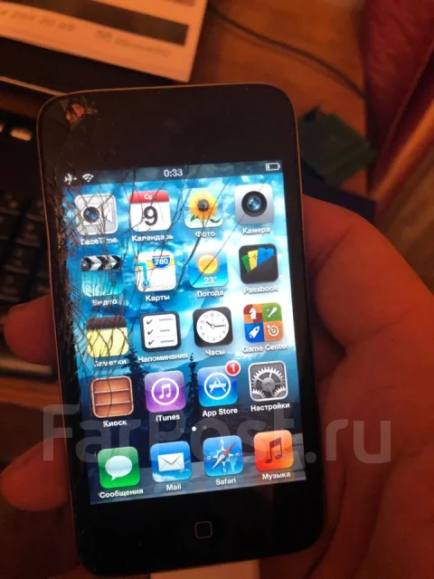 Apple iPod touch. ����