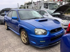 Subaru Impreza WRX. GDA ����