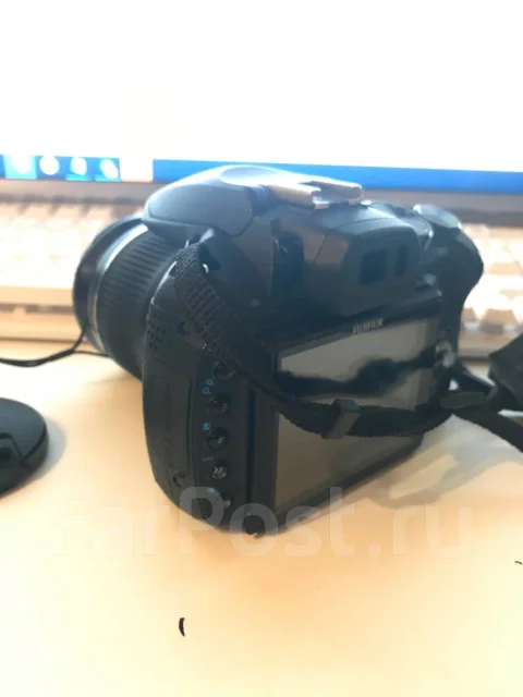Fujifilm FinePix HS10 ����