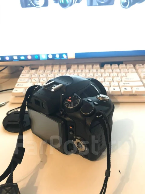 Fujifilm FinePix HS10 ����