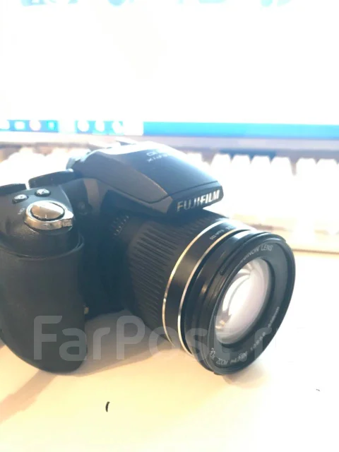 Fujifilm FinePix HS10 ����