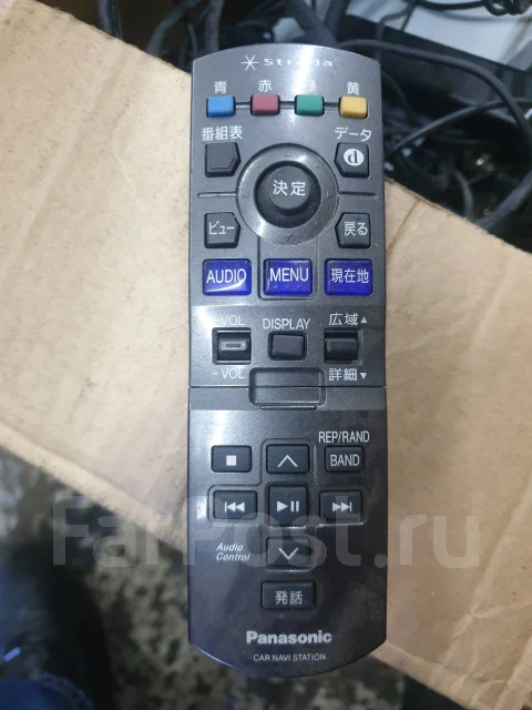 Panasonic CN-HDS960TD ����