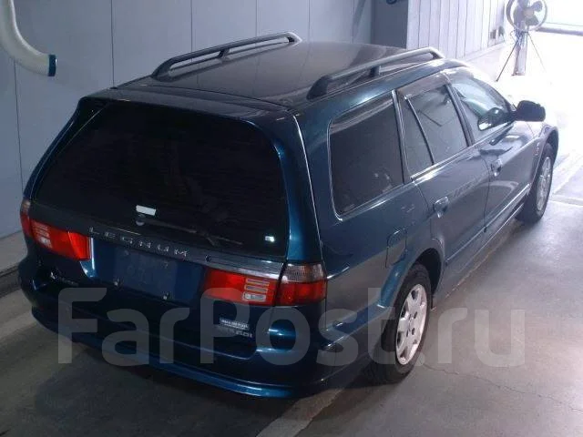 Mitsubishi Legnum. �������, 4wd, 1.8 (150��.�.), ������, 112����. ��, �/�, ��� ���. ��� ����� �� ������������ ����