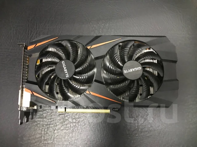 GeForce GTX 1060 ����