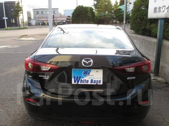 Mazda Axela. �������, 4wd, 1.5 (111��.�.), ������, 41����. ��, �/�. ��� ����� �� ������������ ����