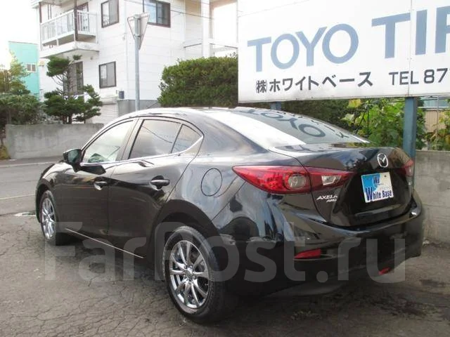 Mazda Axela. �������, 4wd, 1.5 (111��.�.), ������, 41����. ��, �/�. ��� ����� �� ������������ ����