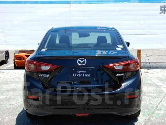 Mazda Axela. �������, 4wd, 1.5 (111��.�.), ������, 48����. ��, �/�. ��� ����� �� ������������ ����