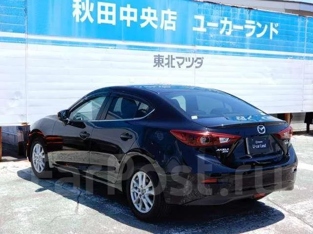 Mazda Axela. �������, 4wd, 1.5 (111��.�.), ������, 48����. ��, �/�. ��� ����� �� ������������ ����