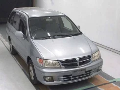 Nissan Presage. �������, 4wd, 2.4, ������, 89 000����. ��, �/�, ��� ���. ��� ����� �� ������������ ����