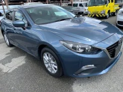 Mazda Axela. �������, 4wd, 1.5 (111��.�.), ������, 25����. ��, �/�. ��� ����� �� ������������ ����