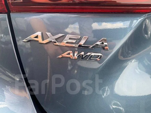 Mazda Axela. �������, 4wd, 1.5 (111��.�.), ������, 25����. ��, �/�. ��� ����� �� ������������ ����
