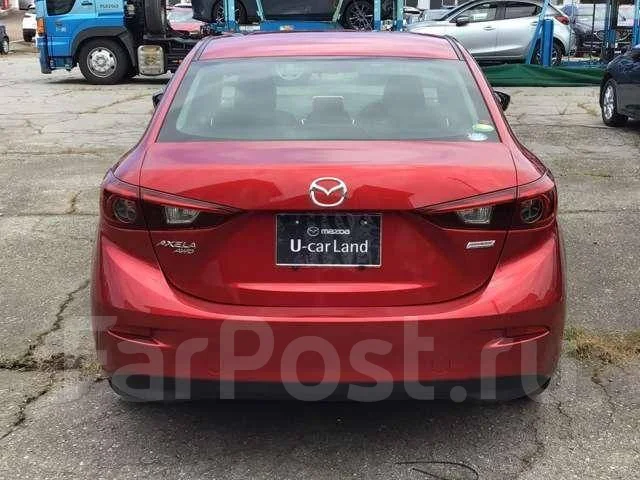 Mazda Axela. �������, 4wd, 1.5 (111��.�.), ������, 39����. ��, �/�. ��� ����� �� ������������ ����