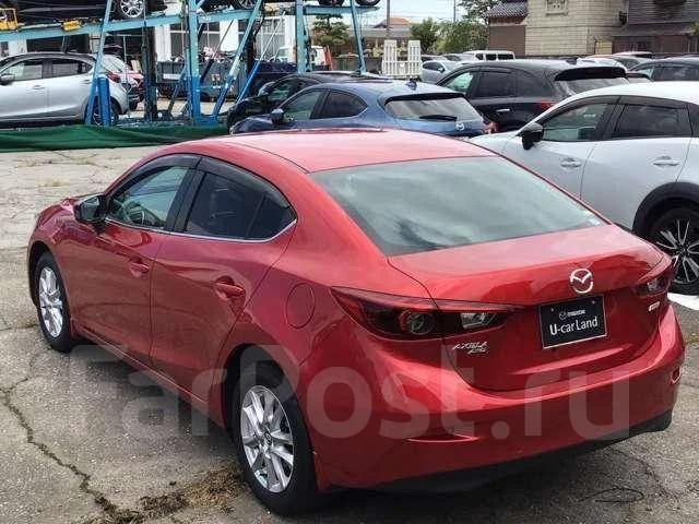 Mazda Axela. �������, 4wd, 1.5 (111��.�.), ������, 39����. ��, �/�. ��� ����� �� ������������ ����