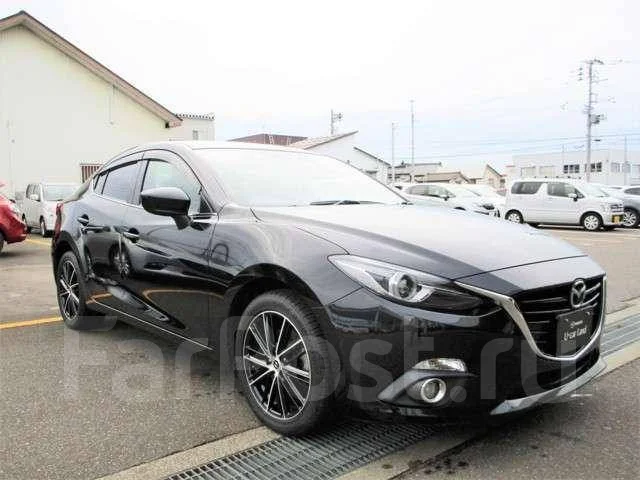 Mazda Axela. �������, 4wd, 1.5 (111��.�.), ������, 36����. ��, �/�. ��� ����� �� ������������ ����