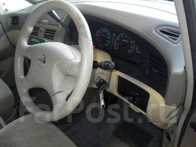 Nissan Presage. �������, 4wd, 2.5, ������, 89 001����. ��, �/�, ��� ���. ��� ����� �� ������������ ����