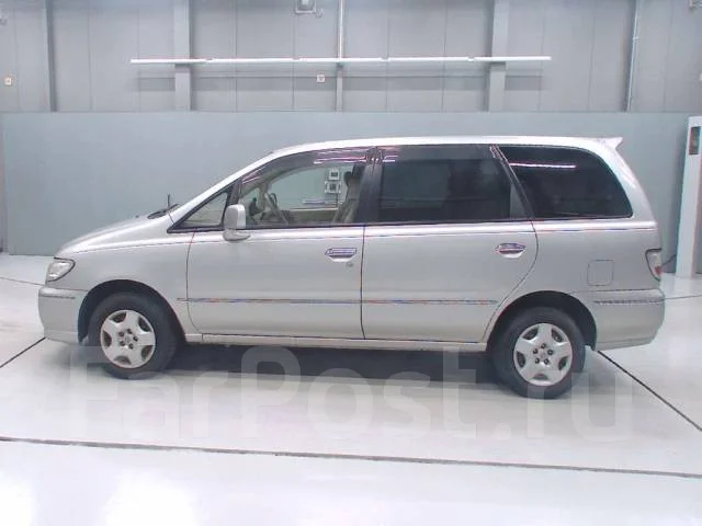 Nissan Presage. �������, 4wd, 2.5, ������, 89 001����. ��, �/�, ��� ���. ��� ����� �� ������������ ����