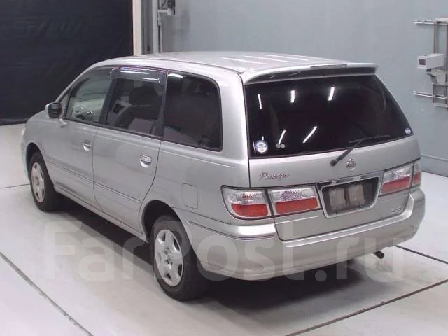 Nissan Presage. �������, 4wd, 2.5, ������, 89 001����. ��, �/�, ��� ���. ��� ����� �� ������������ ����