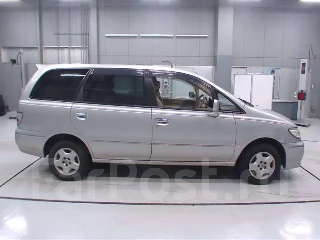 Nissan Presage. �������, 4wd, 2.5, ������, 89 001����. ��, �/�, ��� ���. ��� ����� �� ������������ ����