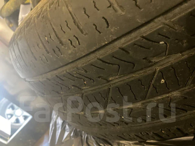 Nexen DH 50. ������, 2016 ���, �/�, ����� 60 % ����