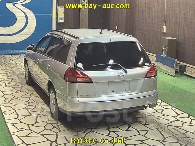 Nissan Wingroad. �������, ��������, 1.5 (106��.�.), ������, 17 000����. ��, �/�, ��� ���. ��� ����� �� ������������ ����