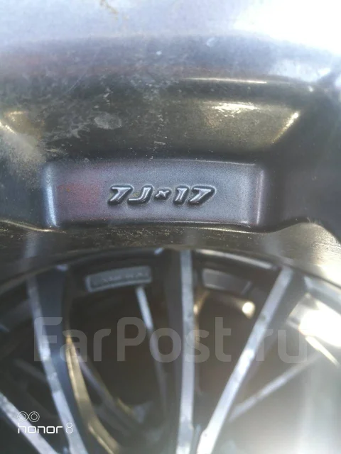 Lenso Raiden. 7.0x17", 5x100, 5x114.3, ET40, �� 72���. ����