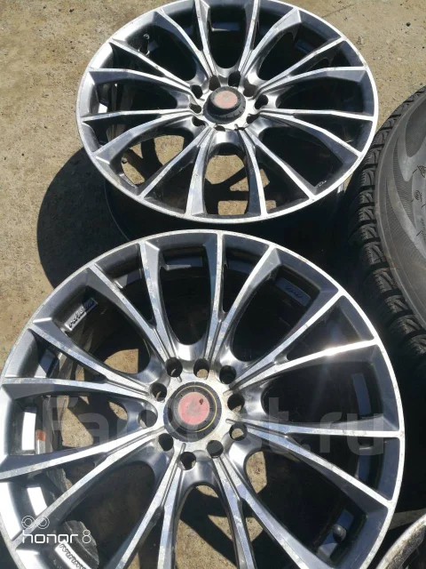 Lenso Raiden. 7.0x17", 5x100, 5x114.3, ET40, �� 72���. ����