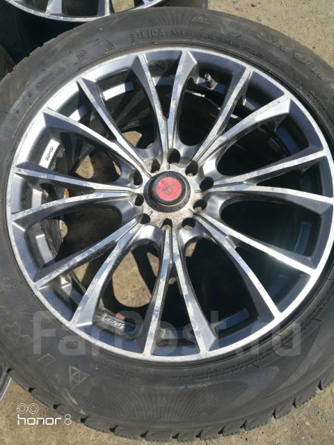 Lenso Raiden. 7.0x17", 5x100, 5x114.3, ET40, �� 72���. ����