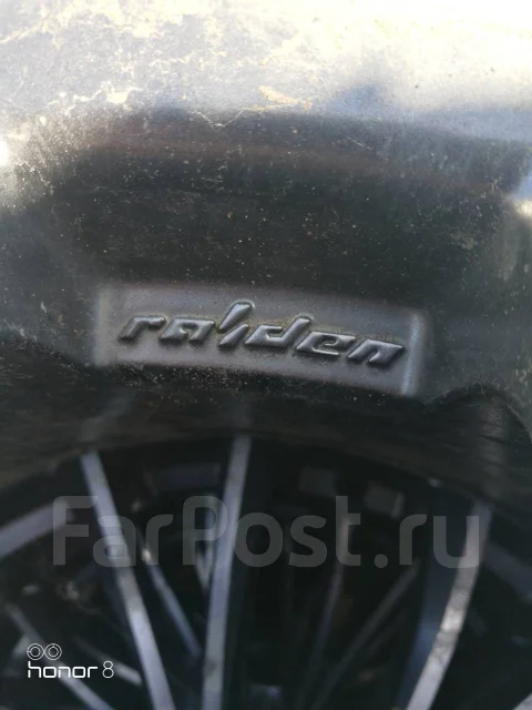 Lenso Raiden. 7.0x17", 5x100, 5x114.3, ET40, �� 72���. ����